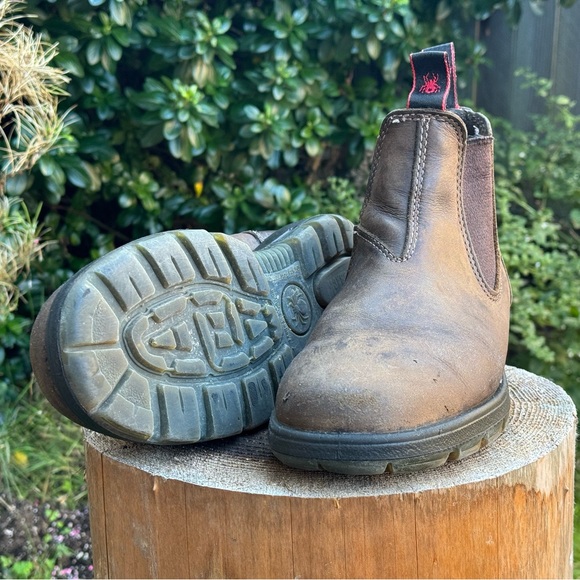 Redback Unisex Soft-Toe Chelsea Boot - Picture 4 of 5